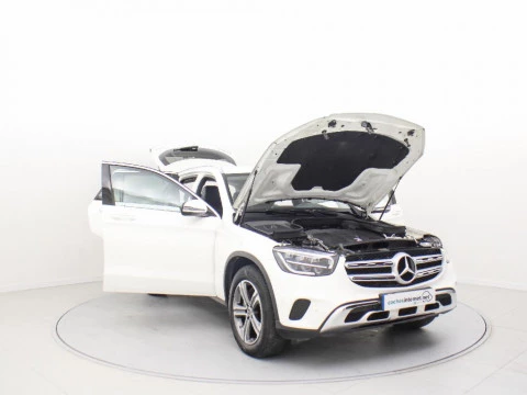 Mercedes-Benz Clase GLC GLC 300 D 4MATIC
