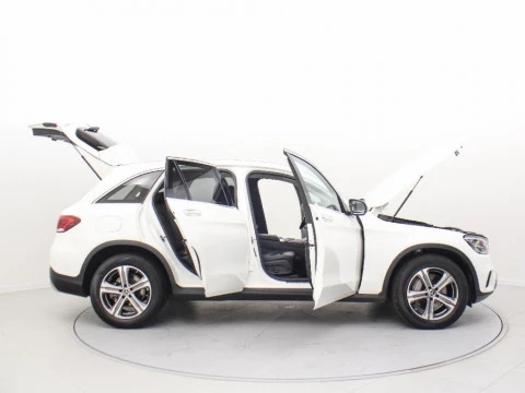 Mercedes-Benz Clase GLC GLC 300 D 4MATIC