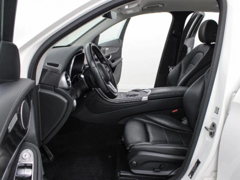 Mercedes-Benz Clase GLC GLC 300 D 4MATIC