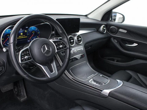 Mercedes-Benz Clase GLC GLC 300 D 4MATIC