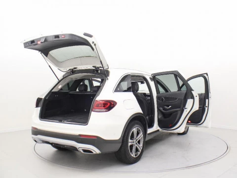 Mercedes-Benz Clase GLC GLC 300 D 4MATIC