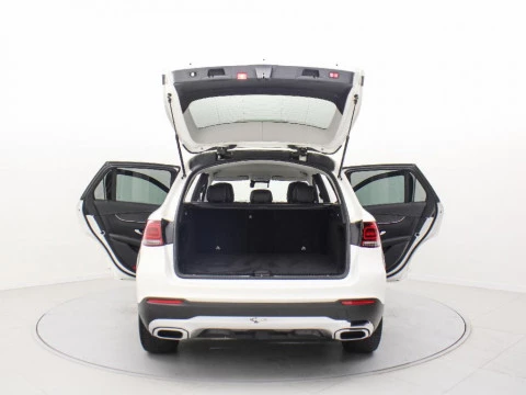 Mercedes-Benz Clase GLC GLC 300 D 4MATIC