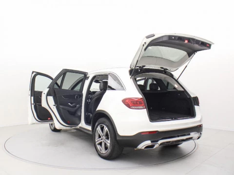 Mercedes-Benz Clase GLC GLC 300 D 4MATIC
