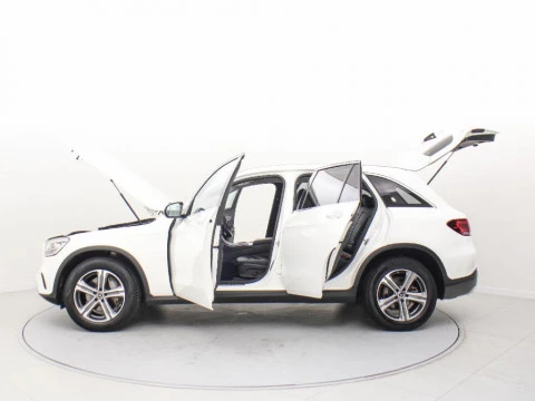 Mercedes-Benz Clase GLC GLC 300 D 4MATIC