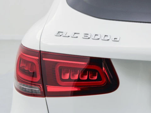 Mercedes-Benz Clase GLC GLC 300 D 4MATIC