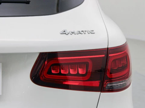 Mercedes-Benz Clase GLC GLC 300 D 4MATIC