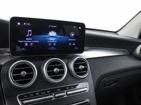 Mercedes-Benz Clase GLC GLC 300 D 4MATIC