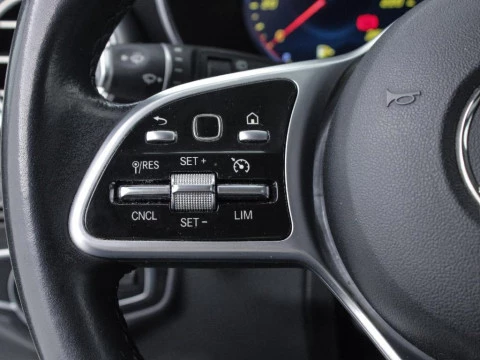 Mercedes-Benz Clase GLC GLC 300 D 4MATIC