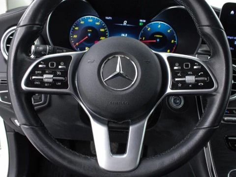 Mercedes-Benz Clase GLC GLC 300 D 4MATIC
