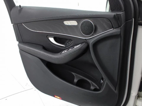 Mercedes-Benz Clase GLC GLC 300 D 4MATIC