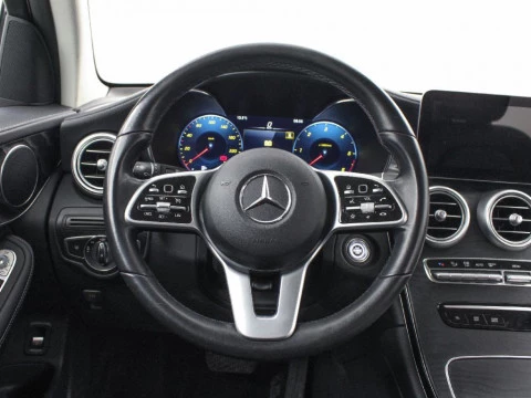 Mercedes-Benz Clase GLC GLC 300 D 4MATIC