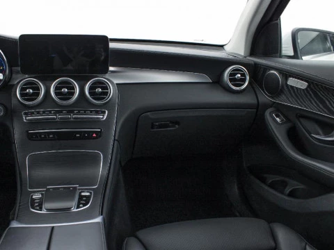 Mercedes-Benz Clase GLC GLC 300 D 4MATIC