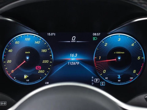 Mercedes-Benz Clase GLC GLC 300 D 4MATIC