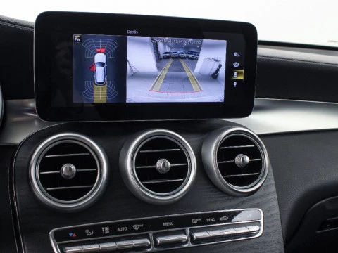 Mercedes-Benz Clase GLC GLC 300 D 4MATIC