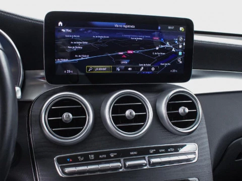 Mercedes-Benz Clase GLC GLC 300 D 4MATIC