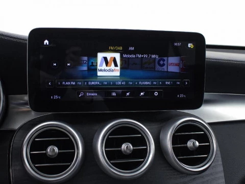 Mercedes-Benz Clase GLC GLC 300 D 4MATIC