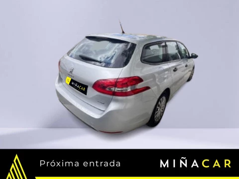 Peugeot 308 SW Business Line 1.6 BlueHDi 88KW (120CV