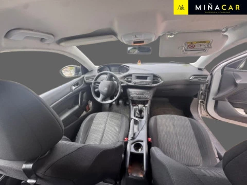 Peugeot 308 SW Business Line 1.6 BlueHDi 88KW (120CV