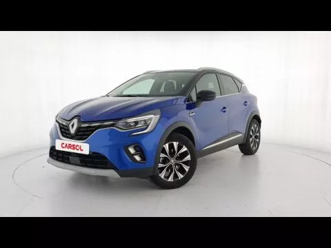 Renault Captur techno TCe 67kW (90CV)