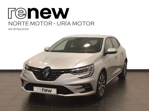 Renault Megane techno TCe 103 kW (140CV) GPF-SS Renault Megane techno TCe 103 kW (140CV) GPF-SS