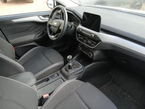 Ford Focus 1.0 Ecoboost MHEV 92kW Trend+