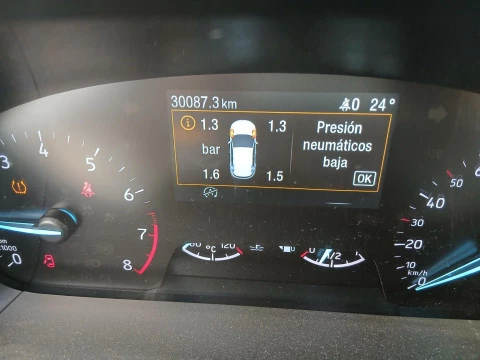 Ford Focus 1.0 Ecoboost MHEV 92kW Trend+