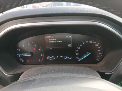 Ford Focus 1.0 Ecoboost MHEV 92kW Trend+