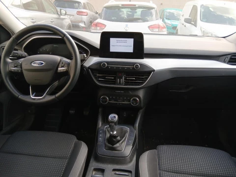 Ford Focus 1.0 Ecoboost MHEV 92kW Trend+