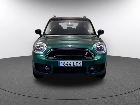 MINI COUNTRYMAN 1.5 COOPER S E AUTO 4WD 5P