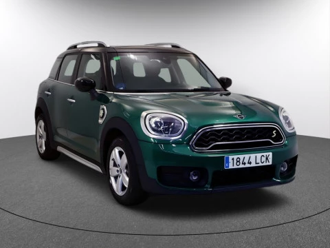 MINI COUNTRYMAN 1.5 COOPER S E AUTO 4WD 5P