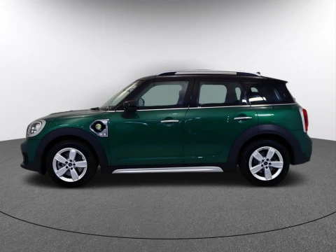 MINI COUNTRYMAN 1.5 COOPER S E AUTO 4WD 5P