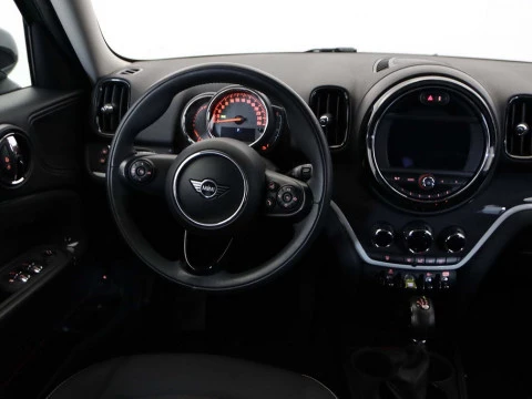 MINI COUNTRYMAN 1.5 COOPER S E AUTO 4WD 5P