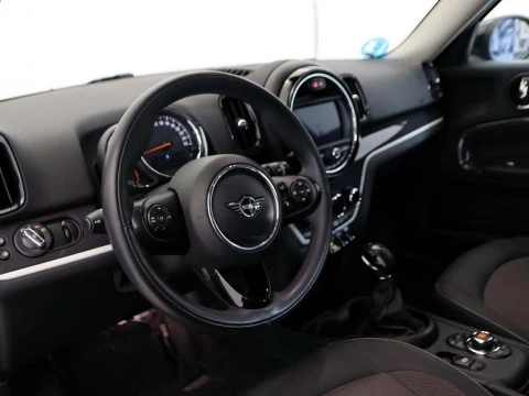 MINI COUNTRYMAN 1.5 COOPER S E AUTO 4WD 5P