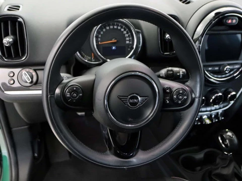 MINI COUNTRYMAN 1.5 COOPER S E AUTO 4WD 5P