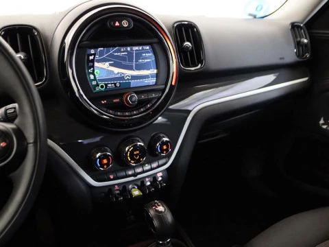 MINI COUNTRYMAN 1.5 COOPER S E AUTO 4WD 5P