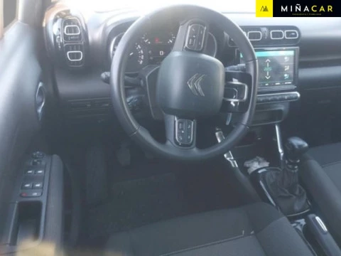 Citroën C3 Aircross PureTech 110 S&S Plus 81 kW (110 CV)