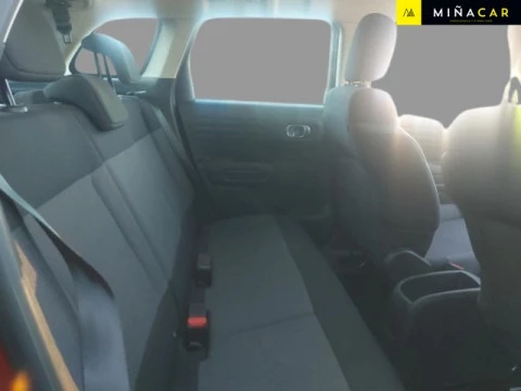 Citroën C3 Aircross PureTech 110 S&S Plus 81 kW (110 CV)