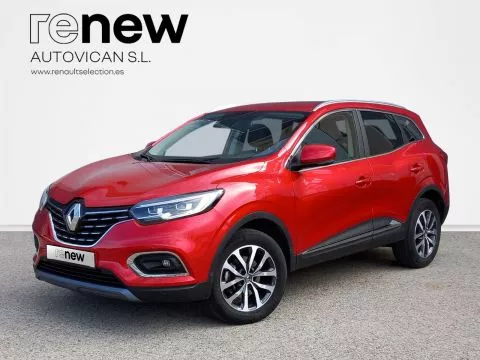 Renault Kadjar 1.3 TCE GPF ZEN 103KW 5P Renault Kadjar 1.3 TCE GPF ZEN 103KW 5P