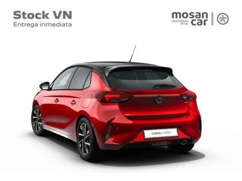 Opel Corsa 1.2T XHL Hybrid 81kW YES eDCT