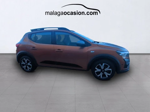 Dacia Sandero Stepway Expression 74kW (100CV) ECO-G