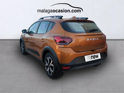 Dacia Sandero Stepway Expression 74kW (100CV) ECO-G