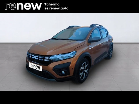 Dacia Sandero Stepway Expression 74kW (100CV) ECO-G