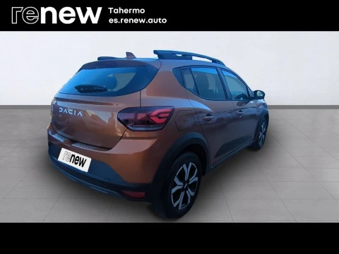 Dacia Sandero Stepway Expression 74kW (100CV) ECO-G