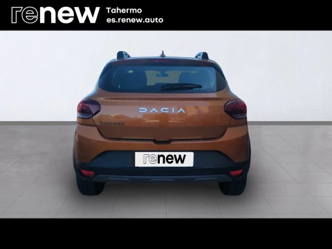 Dacia Sandero Stepway Expression 74kW (100CV) ECO-G