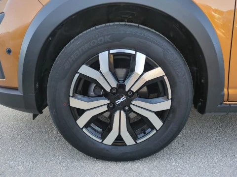 Dacia Sandero Stepway Expression 74kW (100CV) ECO-G
