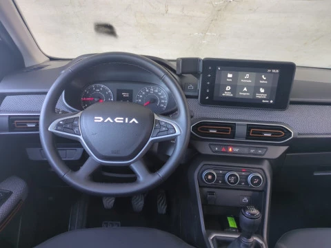 Dacia Sandero Stepway Expression 74kW (100CV) ECO-G