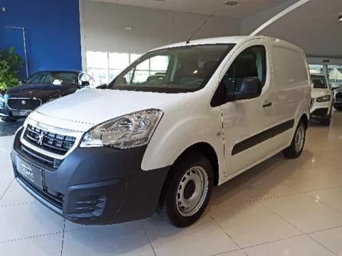Peugeot Partner Furgón Confort L1 HDi 75cv Peugeot Partner Furgón Confort L1 HDi 75cv