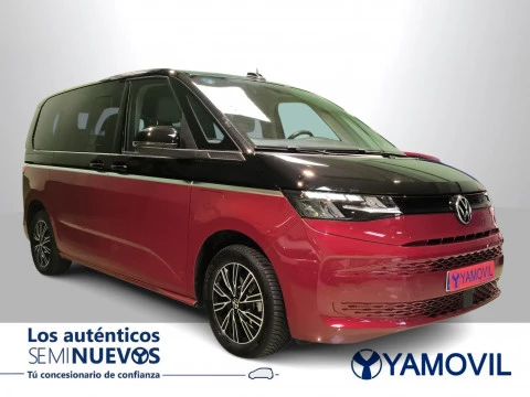 Volkswagen Multivan 1.4 TSI PHEV Batalla Corta 160 kW (218 CV) DSG