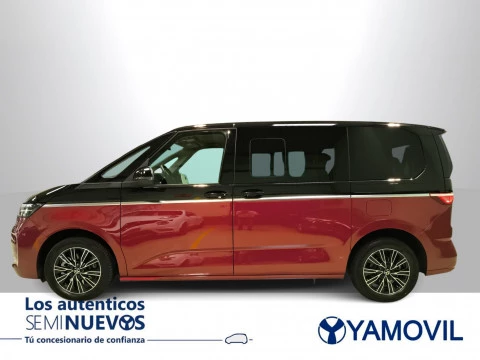 Volkswagen Multivan 1.4 TSI PHEV Batalla Corta 160 kW (218 CV) DSG