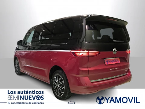 Volkswagen Multivan 1.4 TSI PHEV Batalla Corta 160 kW (218 CV) DSG
